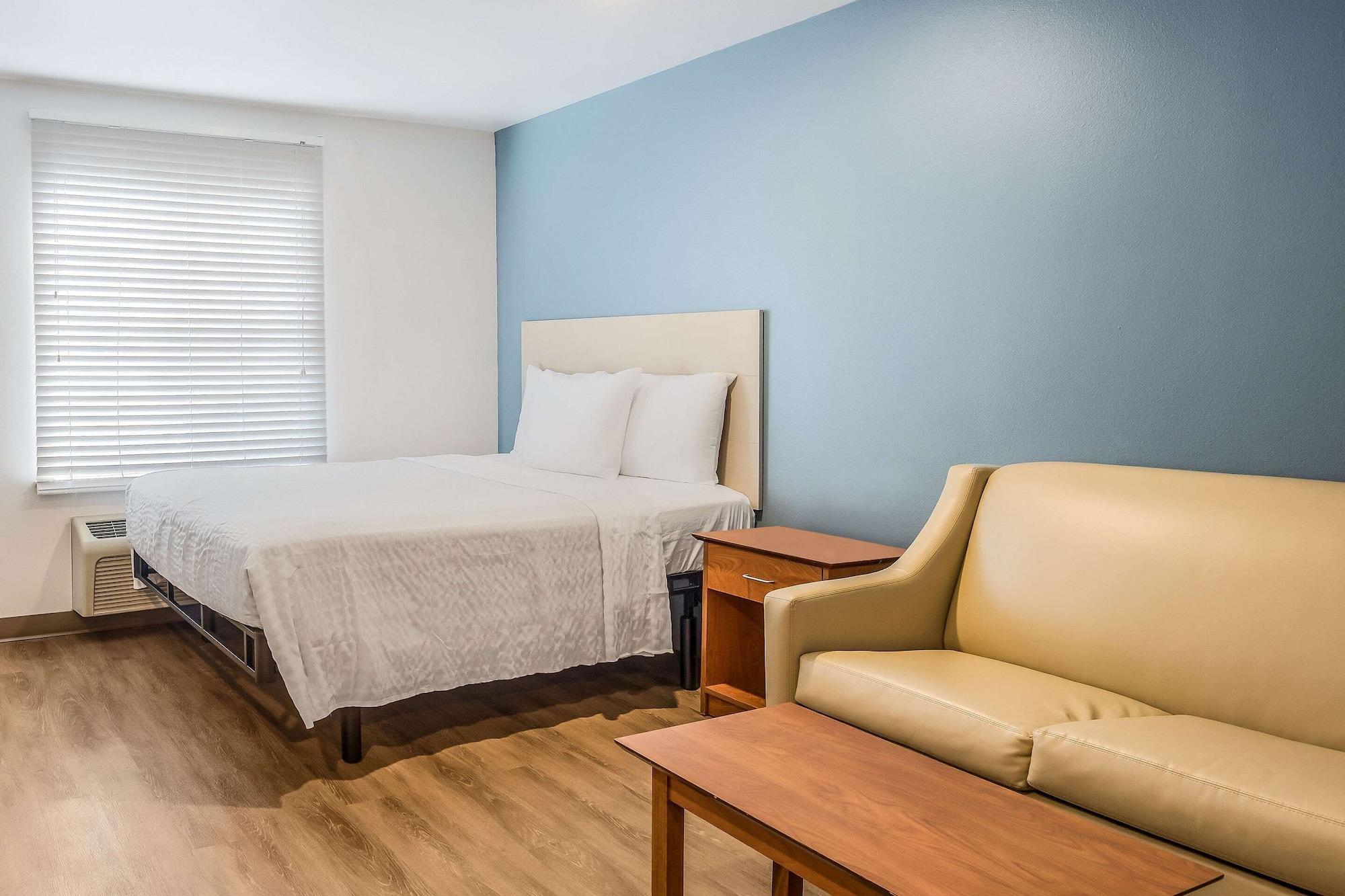 Extended Stay America Select Suites - Tallahassee - Northwest Eksteriør bilde