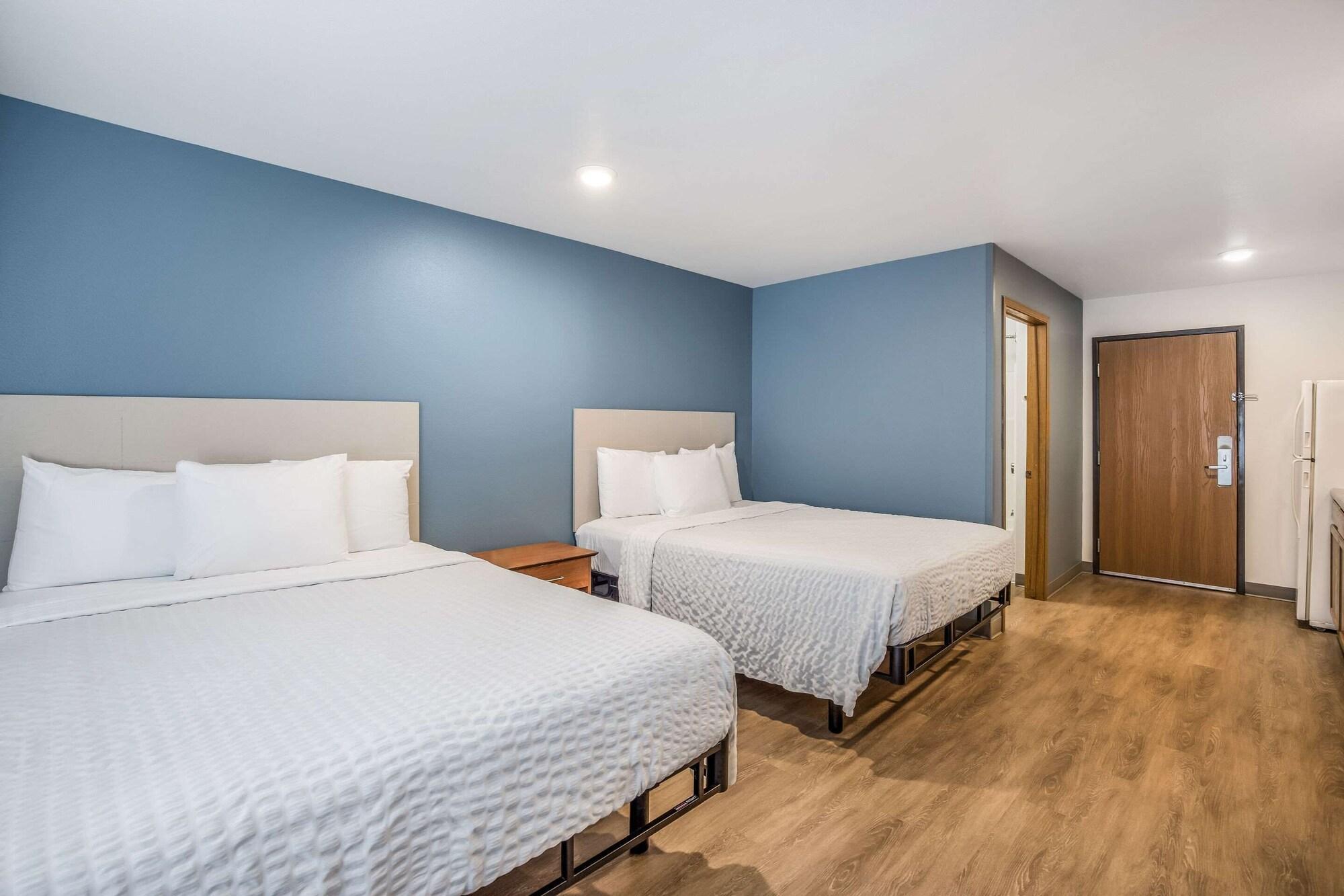 Extended Stay America Select Suites - Tallahassee - Northwest Eksteriør bilde