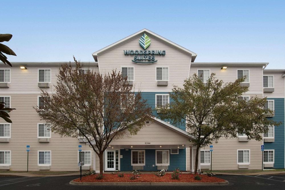 Extended Stay America Select Suites - Tallahassee - Northwest Eksteriør bilde