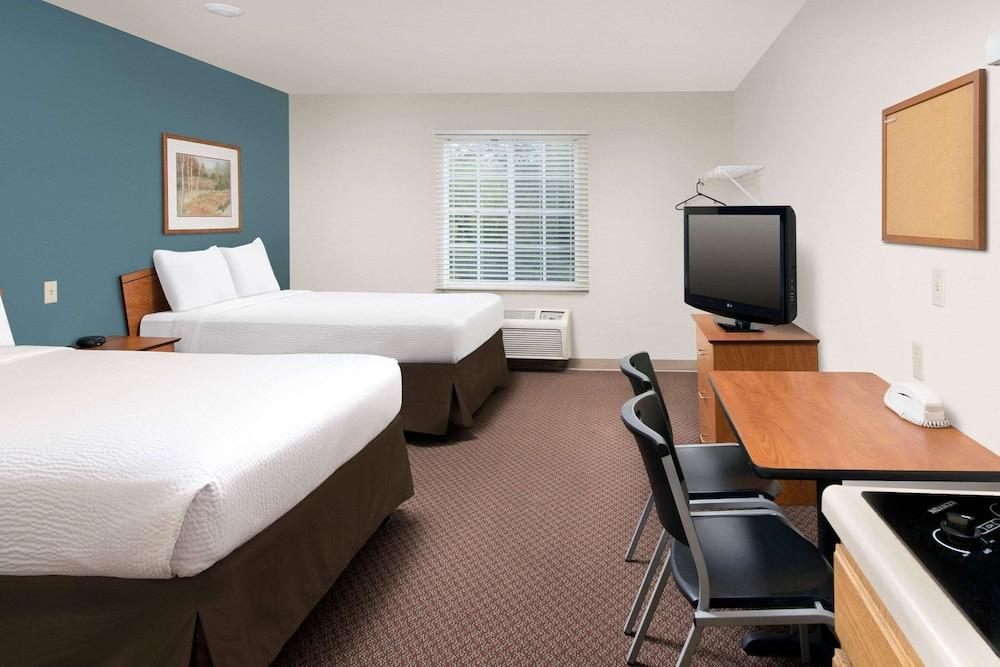 Extended Stay America Select Suites - Tallahassee - Northwest Eksteriør bilde