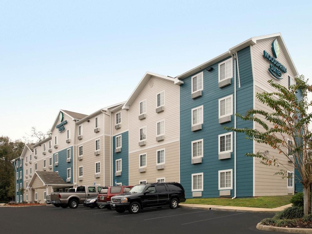 Extended Stay America Select Suites - Tallahassee - Northwest Eksteriør bilde