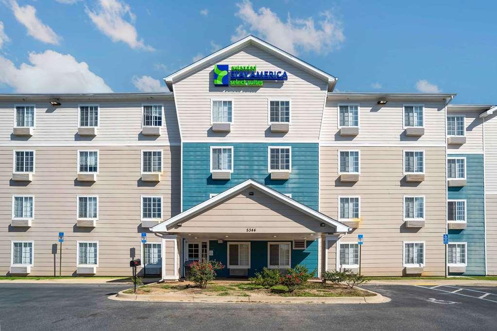 Extended Stay America Select Suites - Tallahassee - Northwest Eksteriør bilde
