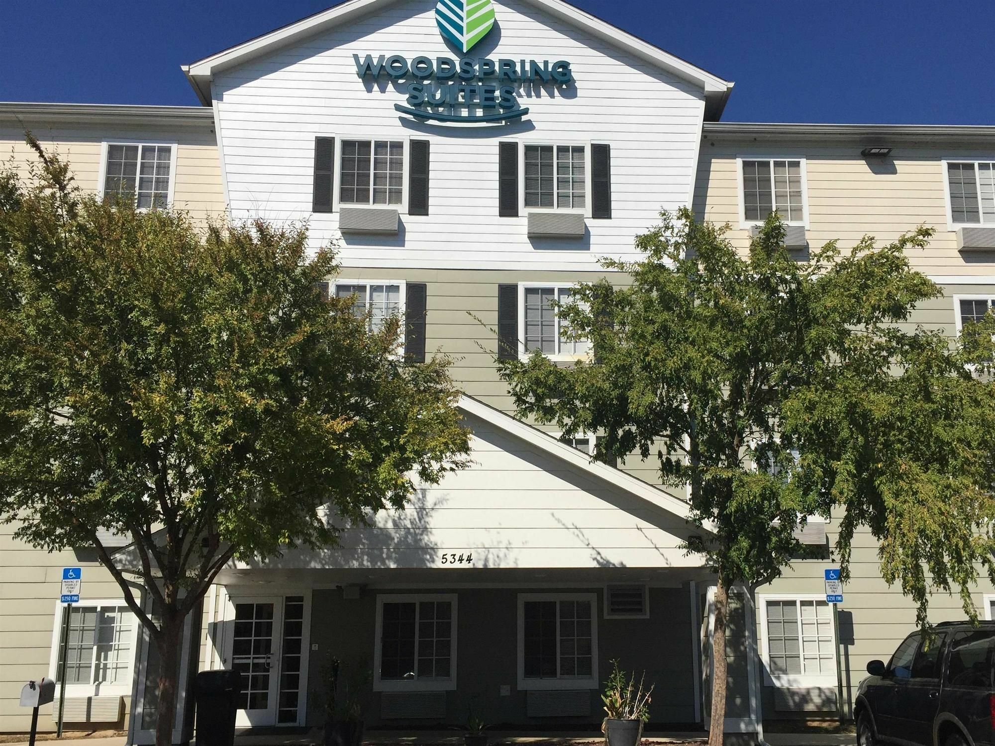 Extended Stay America Select Suites - Tallahassee - Northwest Eksteriør bilde